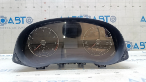 Instrument cluster VW Passat b7 12-15 USA scratches