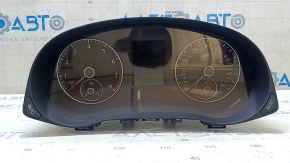 Instrument cluster VW Passat b7 12-15 USA manual transmission scratches