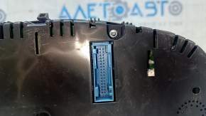 Instrument cluster VW Passat b7 12-15 USA manual transmission scratches