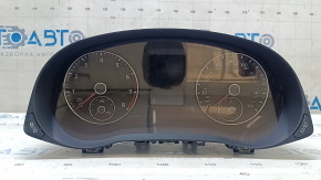 Instrument cluster VW Passat b7 12-15 USA manual transmission scratches