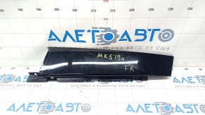 Door trim side front right Ford Fusion mk5 13-20 scratches