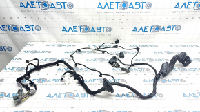 Front right door wiring Ford Fusion mk5 13-20 under keyless