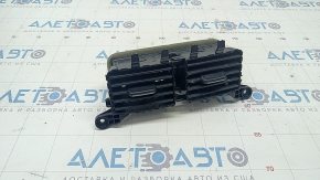 VW Atlas 18 Center Console Air Vent Deflector - Black