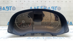 Instrument cluster VW Passat b7 12-15 USA manual transmission scratches