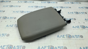 Armrest VW Atlas 18 - leather gray