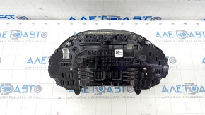 Instrument cluster Mercedes C-class W205 300/400 15-18 without projection, 75k, coating defect