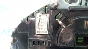 Instrument cluster Mercedes C-class W205 300/400 15-18 without projection, 75k, coating defect