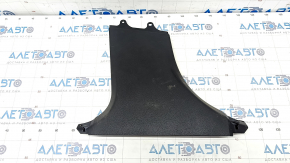 Center pillar trim lower left Mercedes C-class W205 15-21 black, scratches