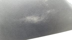 Center pillar trim lower left Mercedes C-class W205 15-21 black, scratches