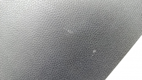 Center pillar trim lower right Mercedes C-class W205 15-21 black, scratches