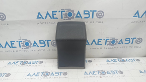 Rear center console trim VW Jetta 19 - black, scratches