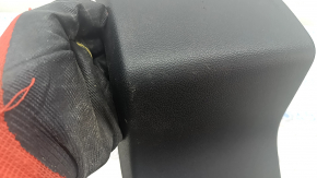 Rear center console trim VW Jetta 19 - black, scratches