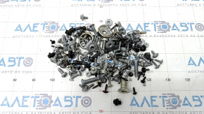 Hardware for Mercedes C-class W205 15-21 interior