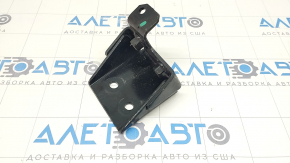 Front bumper hook mount rear left Jeep Compass 17- Trailhawk, on side member