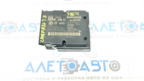 SRS airbag module airbag computer Jeep Compass 17-