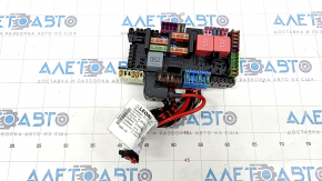 Fuse box under the dashboard Mercedes C-class W205 15-21