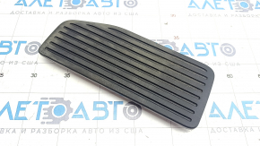 Foot Rest Ford Fusion mk5 13-20 Black Scratches
