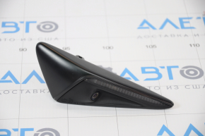 Turn signal in the wing front left Tesla Model 3 18- with camera, matte, broken fastener