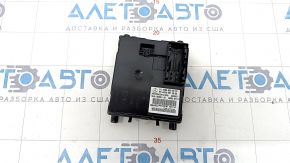 Mercedes C-class W205 15-21 air conditioning control unit