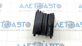 Mercedes C-class W205 15-21 air conditioning control unit