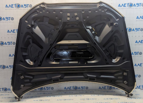 Bonnet bare Audi Q5 8R 13-17 rest aluminum