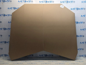 Bonnet bare Audi Q5 8R 13-17 rest aluminum