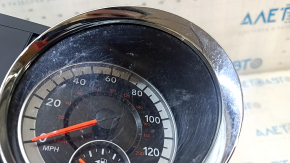 Instrument cluster Dodge Grand Caravan 11-18 101K scratches