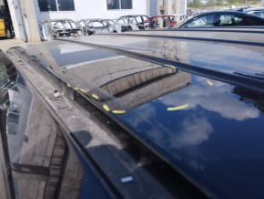 Metal roof Jeep Compass 17 - without hatch, on body, dented, bumps