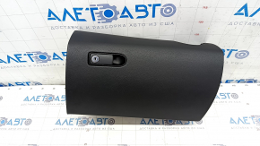 Glove box, glove compartment Mercedes C-class W205 15-18 black