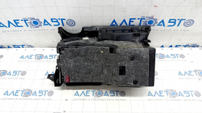 Glove box, glove compartment Mercedes C-class W205 15-18 black