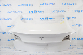 Trunk lid naked Tesla Model 3 21- electric white PPSW