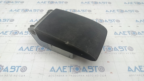 Armrest VW Tiguan 09-17 cloth, black, dry cleanable
