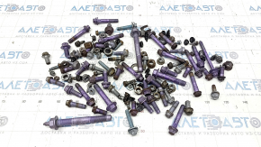 Rear suspension hardware Toyota Camry v70 18-24 incomplete