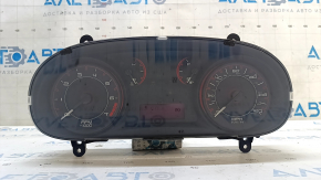 Dodge Dart 13-16 Instrument Cluster Small Display Scratches