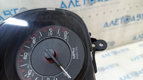 Dodge Dart 13-16 Instrument Cluster Small Display Scratches