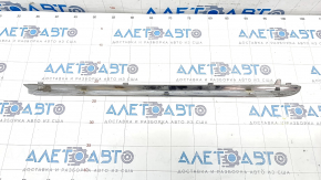 Molding of threshold rear right Mercedes C-class W205 300/350e/350h/400 15-21 chrome