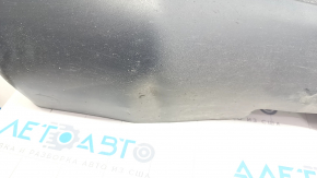 Right threshold Jeep Compass 17 - structure, broken fasteners, dented, scratches