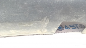 Right threshold Jeep Compass 17 - structure, broken fasteners, dented, scratches