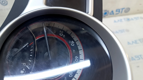 Dodge Journey 11-13 Instrument Cluster 99k Scratches