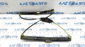 Window lift mechanism front right Audi A4 B8 08-16