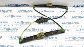 Window lift mechanism front right Audi A4 B8 08-16