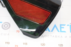 Tesla Model 3 18- Electric Charging Port Door, Minor Scratches