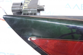 Tesla Model 3 18- Electric Charging Port Door, Minor Scratches