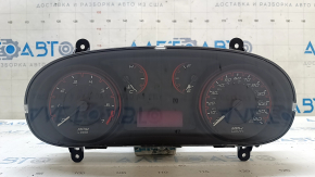 Dodge Dart 13-16 Instrument Cluster Small Display Scratches