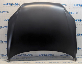 Bonnet bare Audi Q7 4L 10-15 aluminum