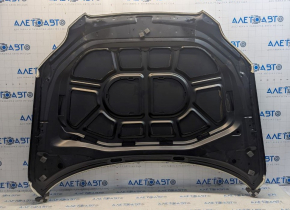 Bonnet bare Audi Q7 4L 10-15 aluminum