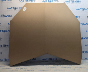 Bonnet bare Audi Q7 4L 10-15 aluminum