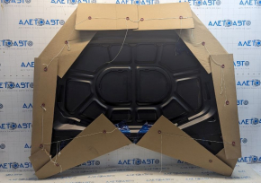 Bonnet bare Audi Q7 4L 10-15 aluminum