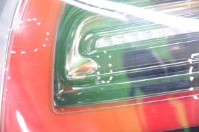 Light outer wing left Tesla Model 3 18- USA 3 pins, small scratches