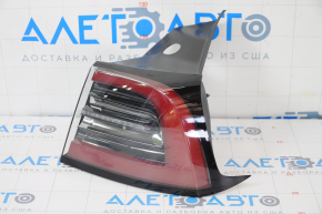 Light outer wing right Tesla Model 3 18- USA 3 pins, small scratches